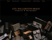 Tablet Screenshot of gitlbraun.com